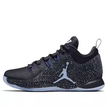Кроссовки cp3.x Air Jordan, черный