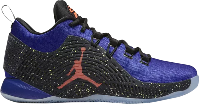 Кроссовки CP3.X Concord, фиолетовый