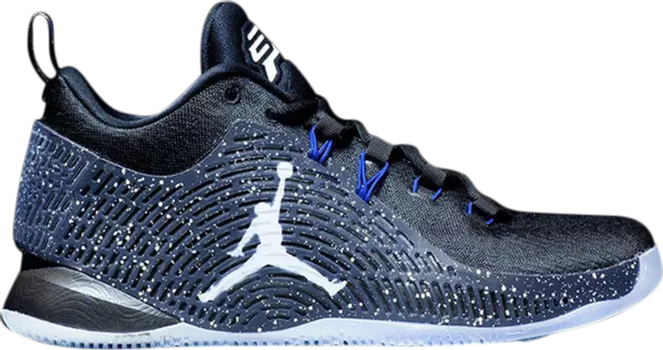 Кроссовки CP3.X Space Jam, черный