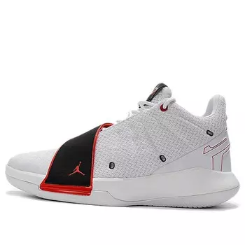 Кроссовки cp3.xi Air Jordan, белый