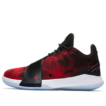 Кроссовки cp3.xi Air Jordan, красный