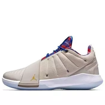 Кроссовки cp3.xi Air Jordan, желтый