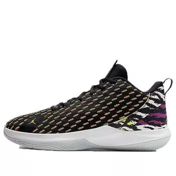 Кроссовки cp3.xii Air Jordan, черный