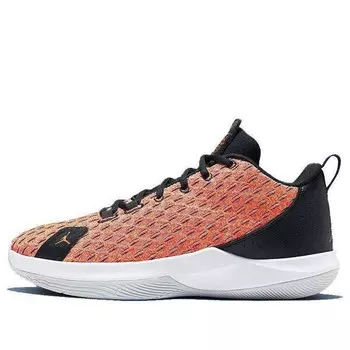 Кроссовки cp3.xii Air Jordan, черный