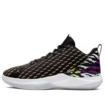 Кроссовки cp3.xii pf Air Jordan, черный