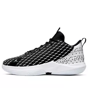 Кроссовки cp3xii pf Air Jordan, черный