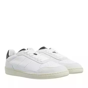 Кроссовки cph255 leather mix white/black Copenhagen, белый