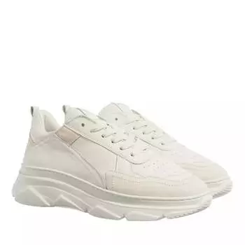 Кроссовки cph46 leather mix Copenhagen, бежевый