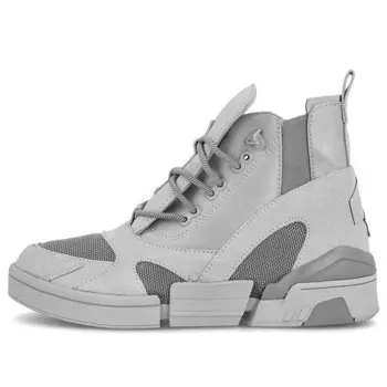 Кроссовки cpx utility grey Converse, серый