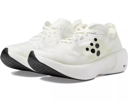 Кроссовки Craft Nordlite Carbon Speed, цвет White/Black