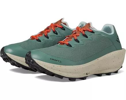 Кроссовки Craft Ultra Trail 2, цвет Thyme-Roots