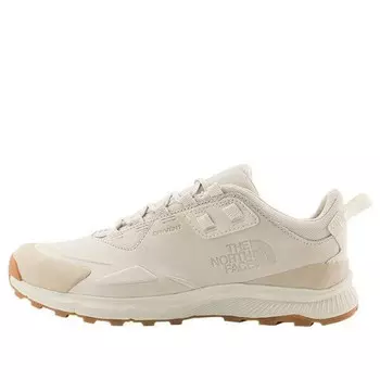 Кроссовки cragstone leather waterproof hiking shoes 'sandstone' The North Face, бежевый