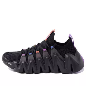 Кроссовки Crazy Run Flex Li-Ning, черный