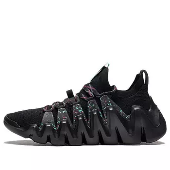 Кроссовки Crazy Run Flex Li-Ning, черный