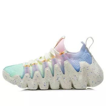 Кроссовки Crazy Run Flex Li-Ning, фиолетовый