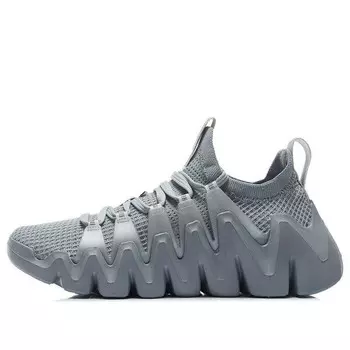 Кроссовки Crazy Run Flex Li-Ning, серый