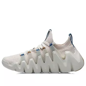 Кроссовки Crazy Run Flex Li-Ning, серый
