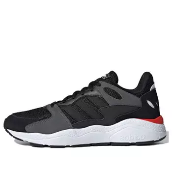 Кроссовки crazychaos Adidas, черный