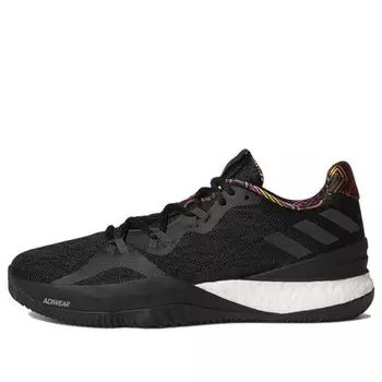 Кроссовки crazylight boost 2018 'summer pack' Adidas, мультиколор