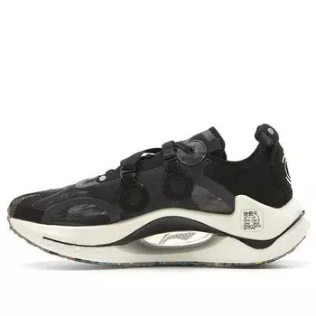 Кроссовки crc Li-Ning, черный