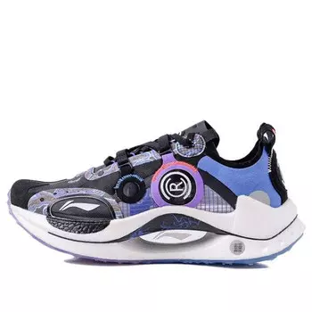 Кроссовки crc Li-Ning, черный