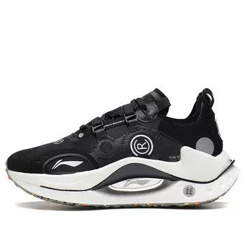 Кроссовки crc Li-Ning, черный
