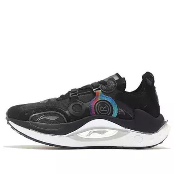 Кроссовки crc Li-Ning, черный