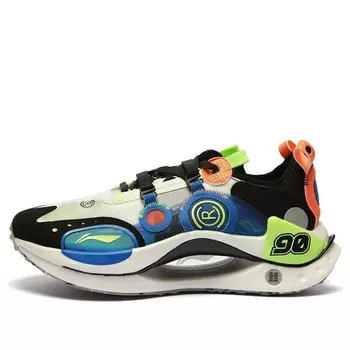 Кроссовки crc Li-Ning, мульитколор