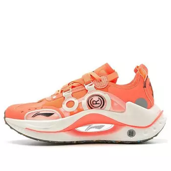 Кроссовки crc Li-Ning, оранжевый
