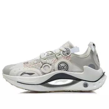 Кроссовки crc Li-Ning, серый