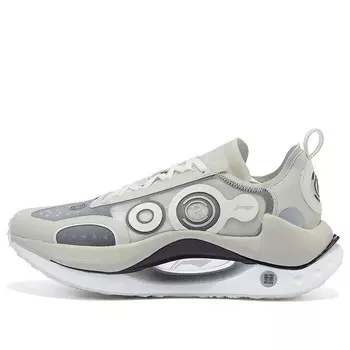 Кроссовки crc Li-Ning, серый