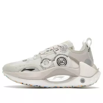 Кроссовки crc Li-Ning, серый