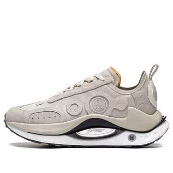 Кроссовки crc Li-Ning, серый