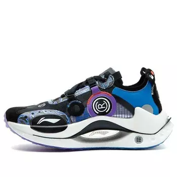 Кроссовки crc Li-Ning, синий