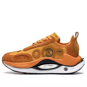 Кроссовки crc Li-Ning, желтый