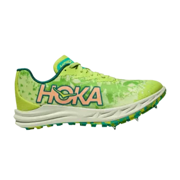 Кроссовки Crescendo XC 'Lettuce', зеленый