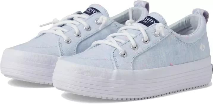 Кроссовки Crest Vibe Platform Sperry, синий