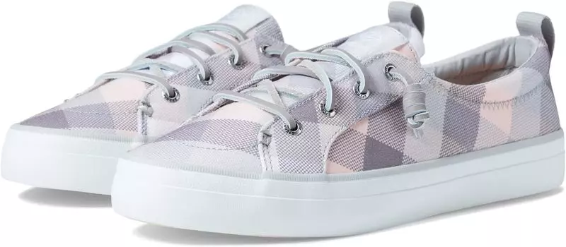 Кроссовки Crest Vibe Sperry, цвет Grey 3