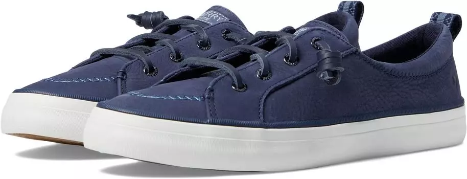 Кроссовки Crest Vibe Washable Sperry, темно-синий