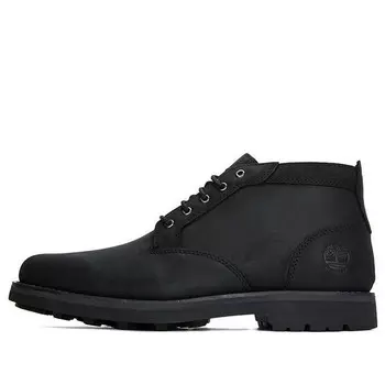 Кроссовки crestfield waterproof chukka boots 'black full grain' Timberland, черный