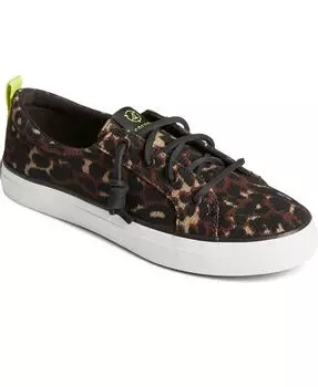 Кроссовки Crestvibe на морском велосипеде Sperry, черный