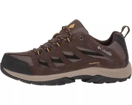 Кроссовки Crestwood Waterproof Columbia, грязь