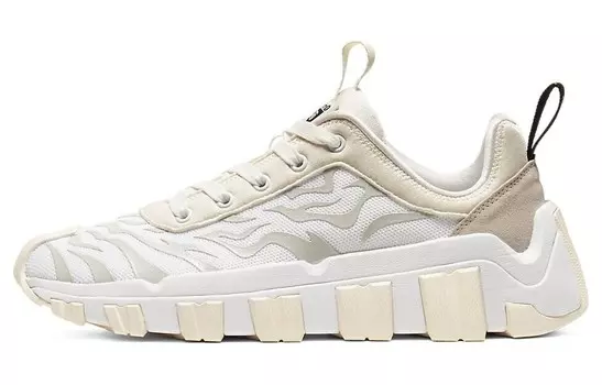 Кроссовки Cresty Lifestyle унисекс с низким верхом белого цвета Onitsuka Tiger