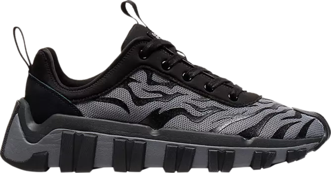 Кроссовки Cresty 'Metropolis Black', серый