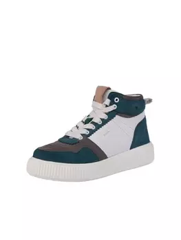 Кроссовки Crickit High-Top Sneakers NEA, цвет Emerald