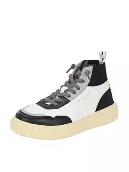 Кроссовки Crickit High-Top Sneakers OLISA, черный/белый
