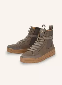 Кроссовки CRICKIT MAXIE, серо-коричневый