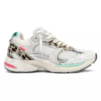 Кроссовки Crime London Fugitive, белый