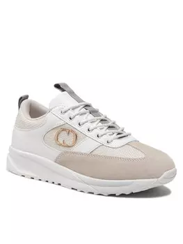 Кроссовки Criminal Damage Beige, бежевый/белый