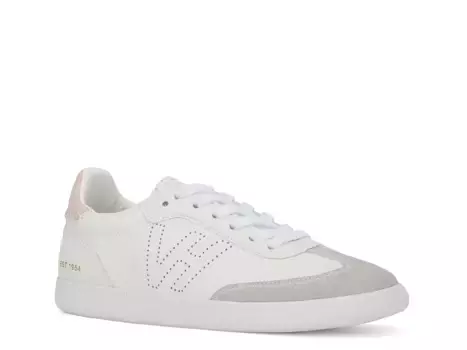 Кроссовки Crisp Slip-On Sneaker Vintage Havana, белый/серый/розовый